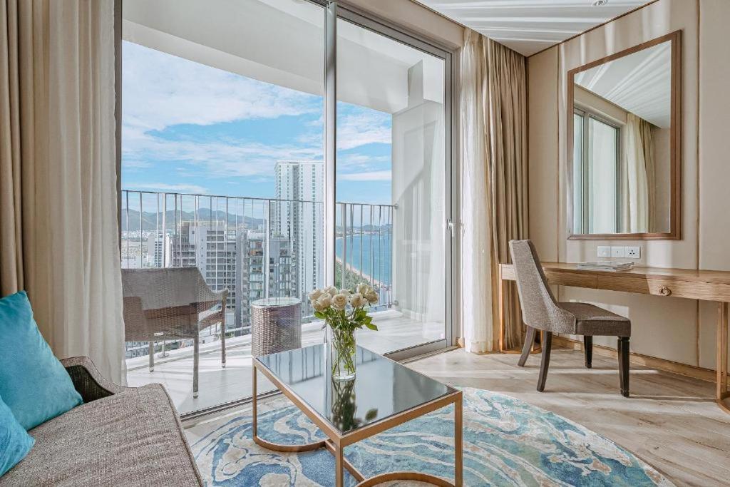 Oceandream Panorama Luxury Suites Nha Trang Exterior photo
