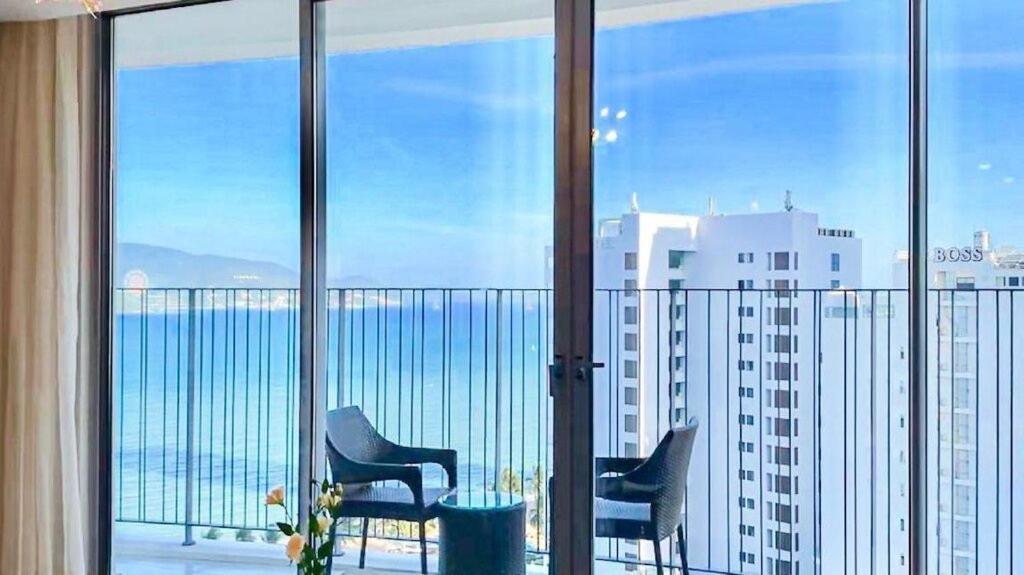 Oceandream Panorama Luxury Suites Nha Trang Exterior photo