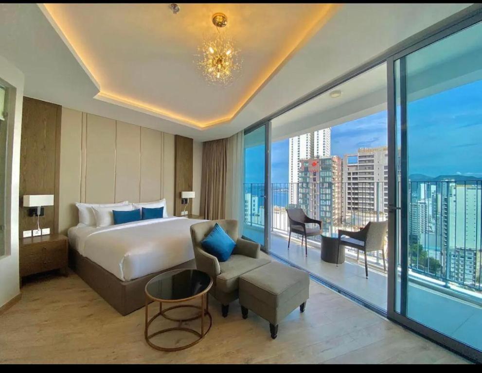 Oceandream Panorama Luxury Suites Nha Trang Exterior photo