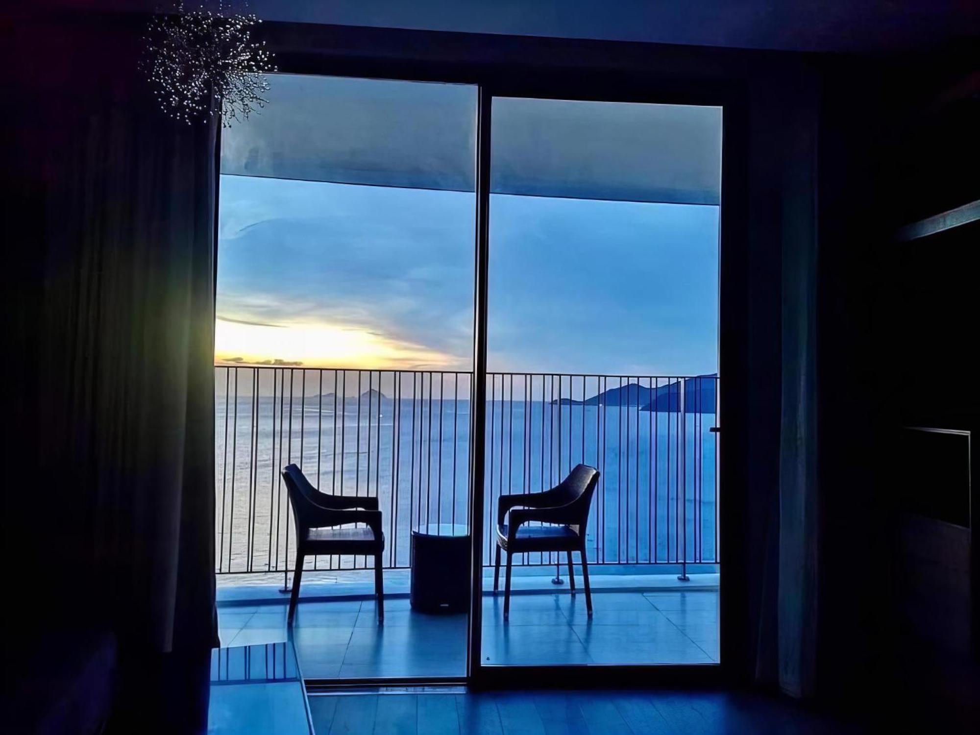 Oceandream Panorama Luxury Suites Nha Trang Exterior photo