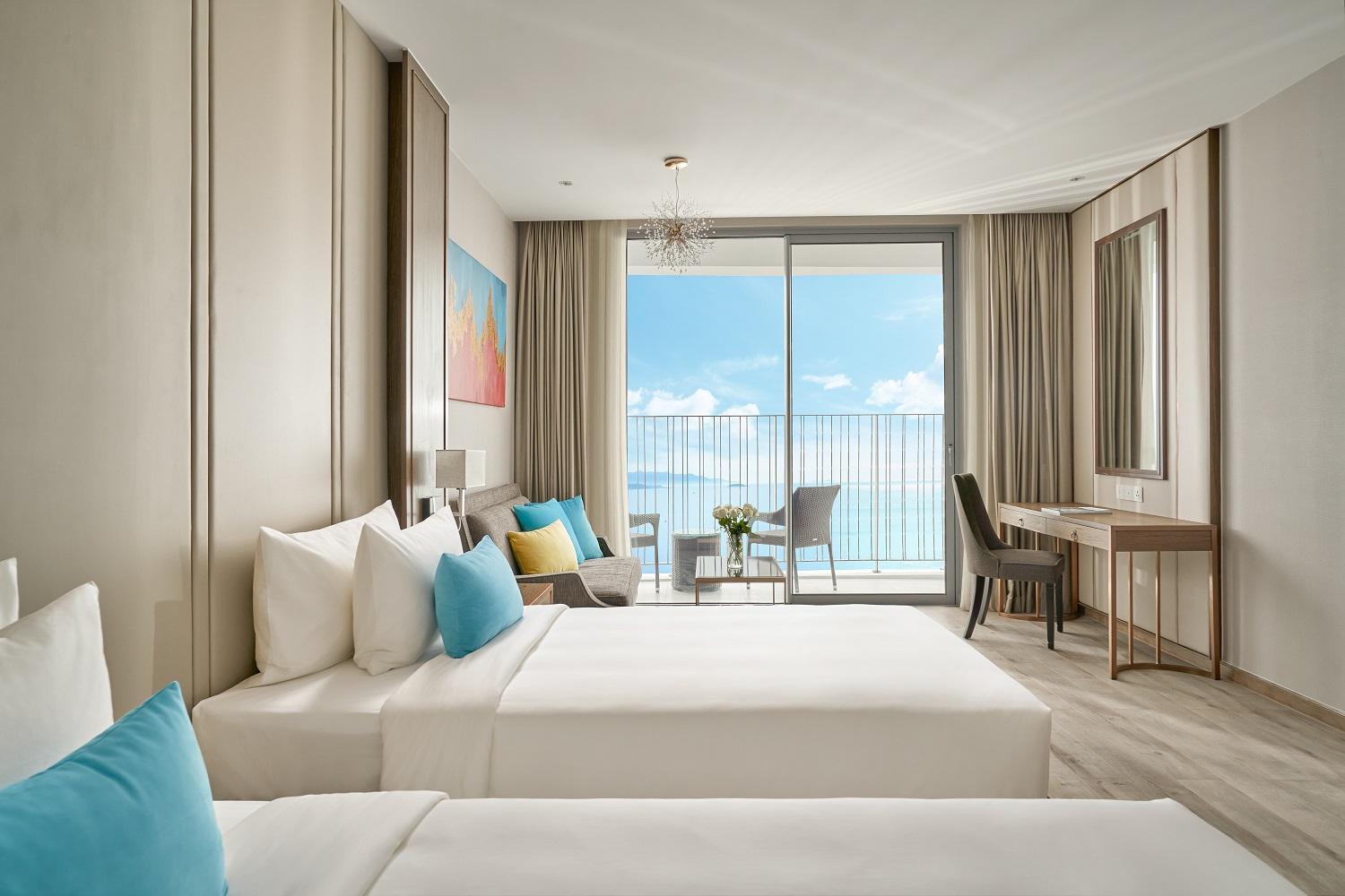 Oceandream Panorama Luxury Suites Nha Trang Exterior photo
