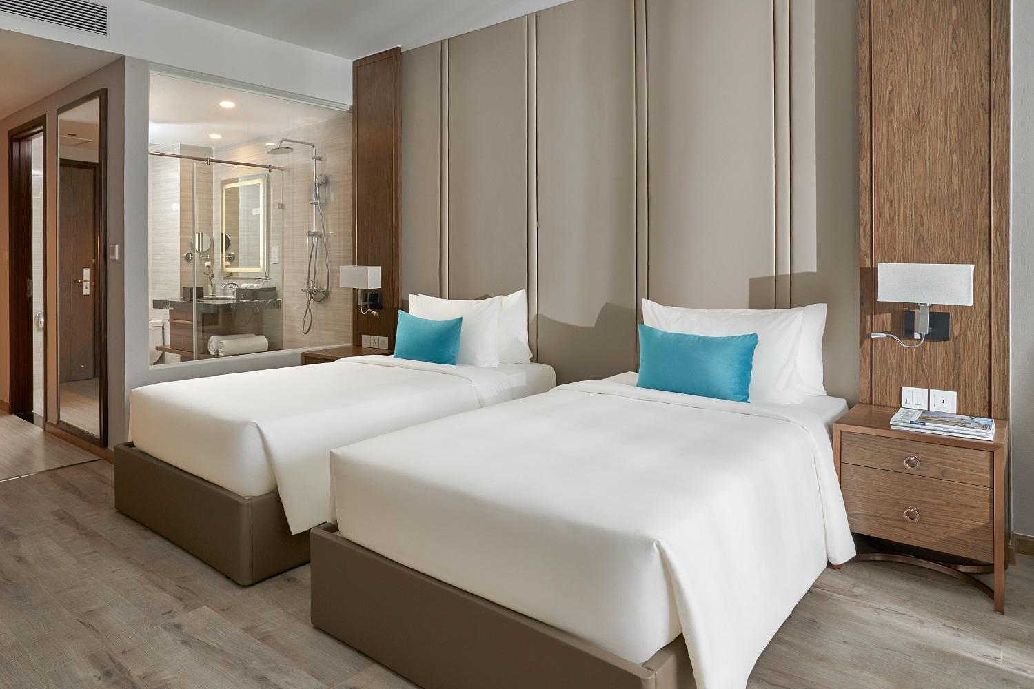 Oceandream Panorama Luxury Suites Nha Trang Exterior photo
