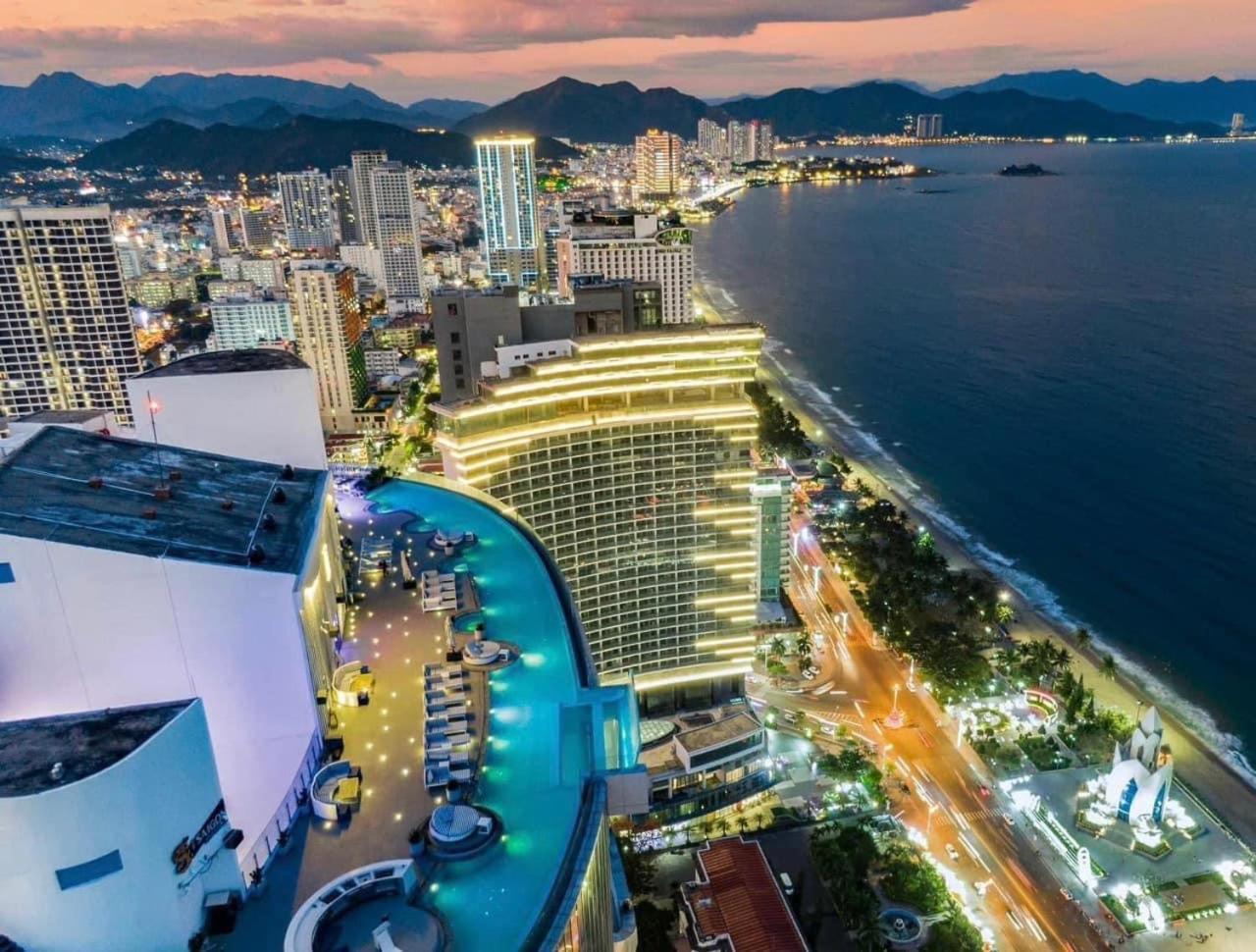 Oceandream Panorama Luxury Suites Nha Trang Exterior photo