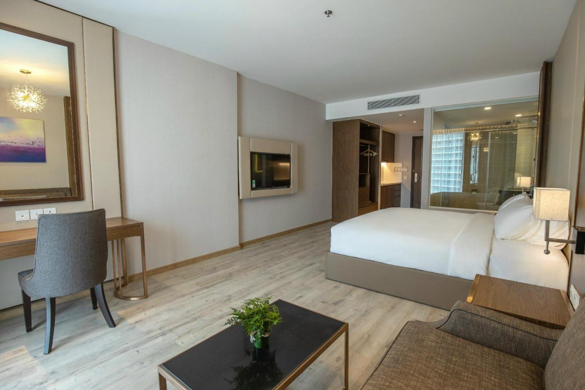 Oceandream Panorama Luxury Suites Nha Trang Exterior photo