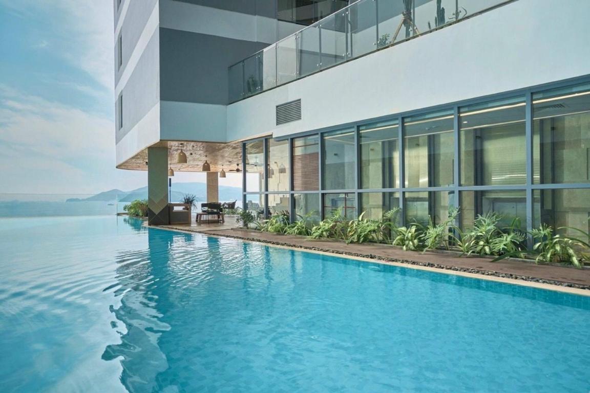 Oceandream Panorama Luxury Suites Nha Trang Exterior photo